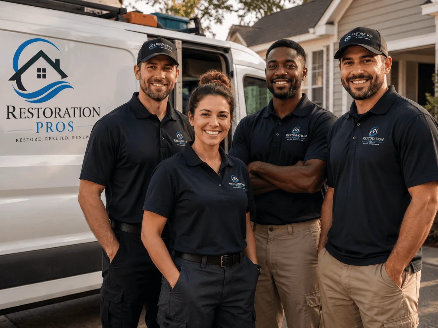 Professional Flood Damage Restoration Services in Rives Junction, MI